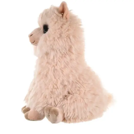 Wild Republic Cuddlekins Alpaca Stuffed Animal, 12 Inches image {2}