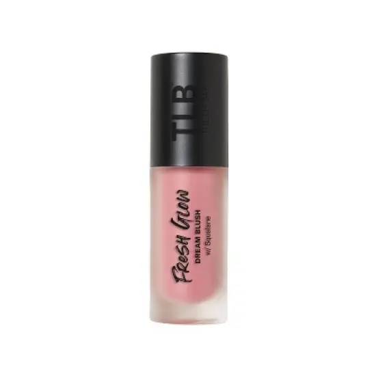 The Lip Bar Fresh Glow Cream Cheek Liquid Blush - 0.17oz image {8}