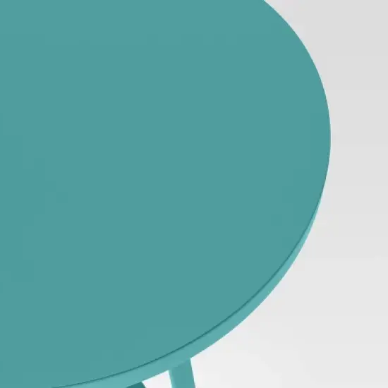 Fisher 3pc Deep Seating Patio Chat Set - Blue-Green - Project 62&trade; image {7}