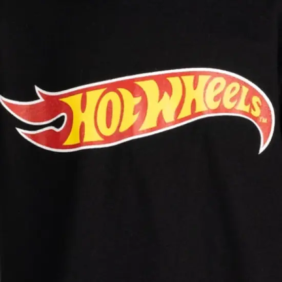 Hot Wheels 3 Pack Graphic T-Shirts Gray/Black/Red  image {4}