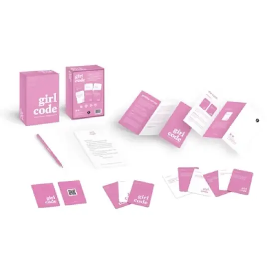 Good Company Games girl code image {1}