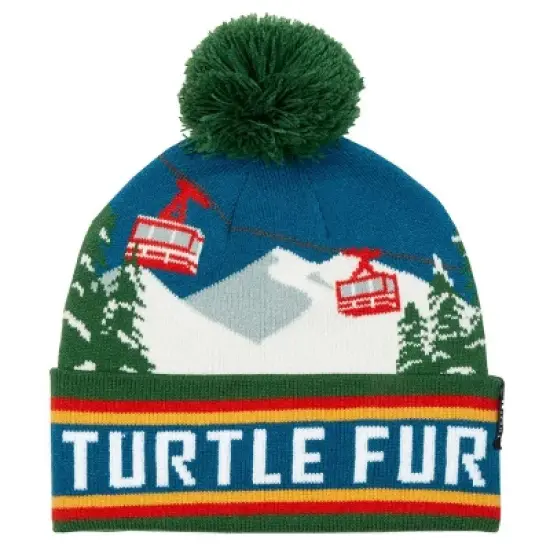 Turtle Fur Youth Boys' In the Wild Beanie image {1}