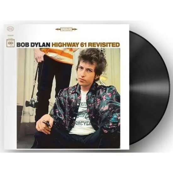 Bob Dylan - Highway 61 Revisited (150 Gram Vinyl) image {1}