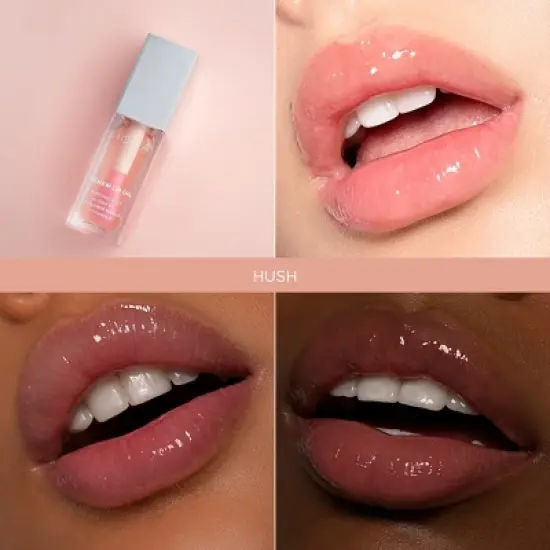 Sigma Beauty Renew Lip Oil image {4}