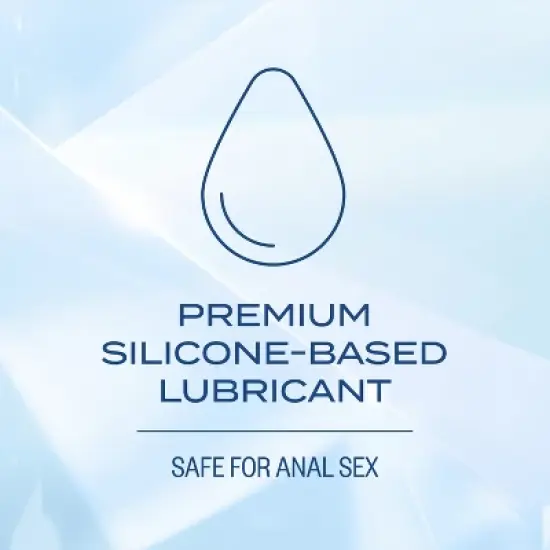 K-Y Premium Silicone-Based Personal Lubricant - 1.5oz image {2}