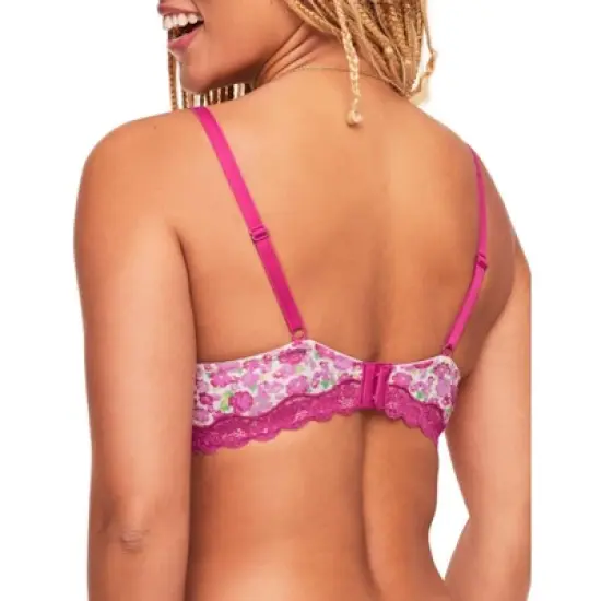 Adore Me Women's Shea Plunge Bra image {2}