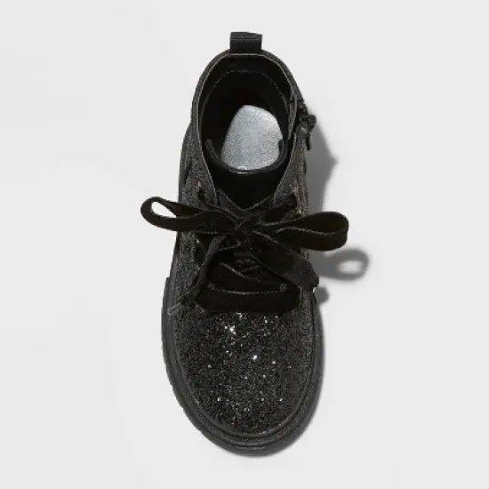 Toddler Girls' Khloe Combat Boots - Cat & Jack&trade; image {2}