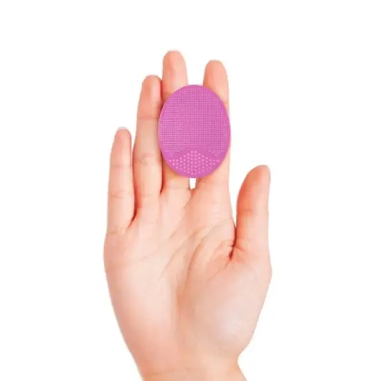 Plum Beauty Skin Scrubber Set image {2}