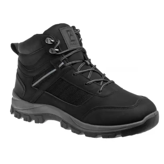 Avalanche Men's Lightweight Mid-Ankle Work Casual Hiker Trekking Outdoor Hiking Boots image {5}