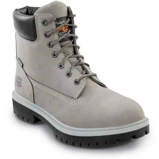 Timberland PRO Men's Steel Toe MaxTRAX Slip-Resistant Work Boots image {8}