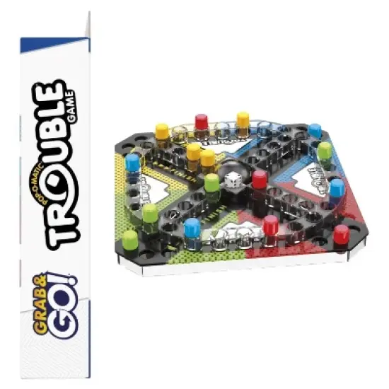 Grab and Go Games Travel Game Set (Series 1) image {5}