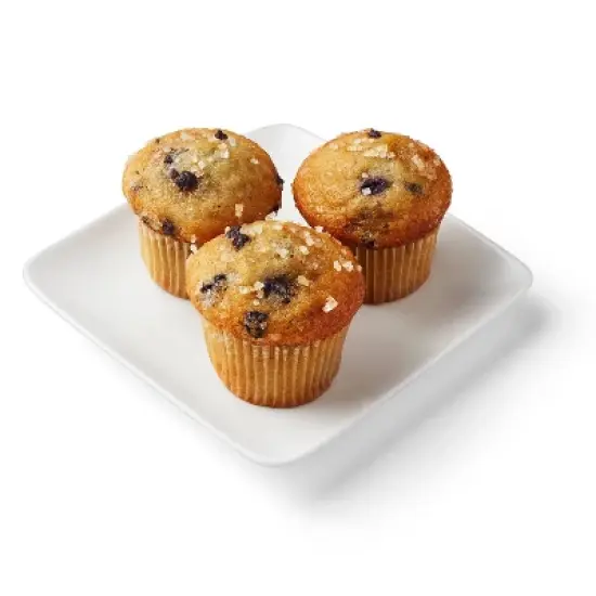 Blueberry Mini Muffins - 11.9oz/12ct - Favorite Day&trade; image {2}