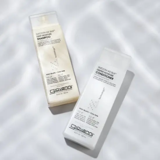 Giovanni Eco Chic Smooth As Silk Conditioner - 24 fl oz image {7}