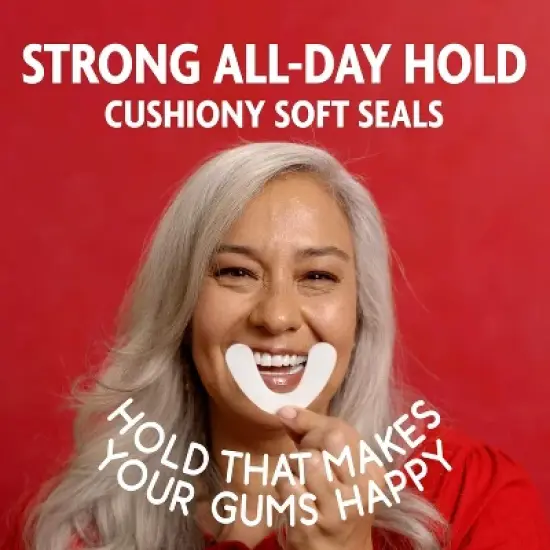 Sea-Bond Denture Adhesive Seals Lower Orginal, 30 Count image {6}