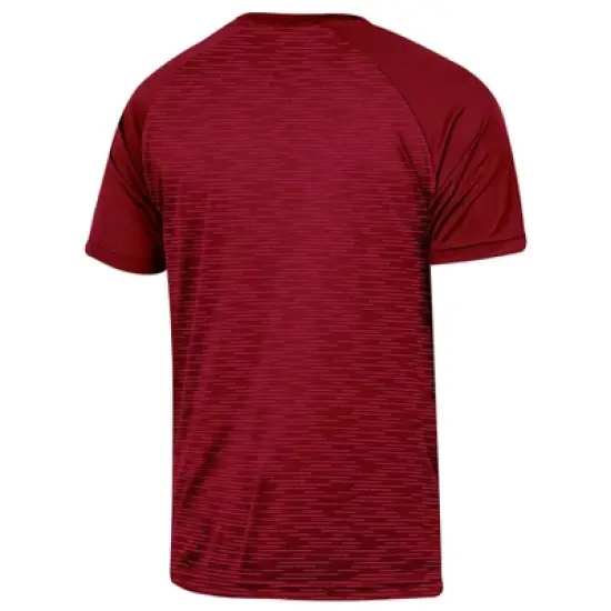 NCAA Iowa State Cyclones Men's Poly T-Shirt image {1}
