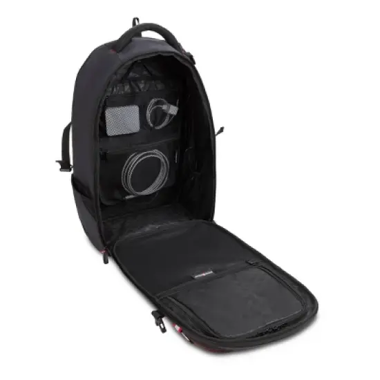 SWISSGEAR Core Travel 22" Backpack - Charcoal Gray image {1}