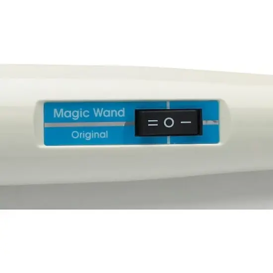 Vibratex Magic Wand Vibrator image {3}