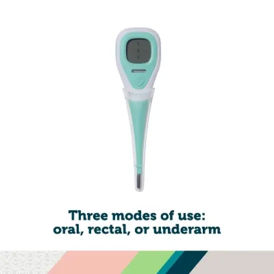 Safety 1st Rapid Read 3-in-1 Thermometer image {5}