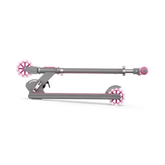Jetson Leo 2 Wheel Kick Scooter - Pink image {6}