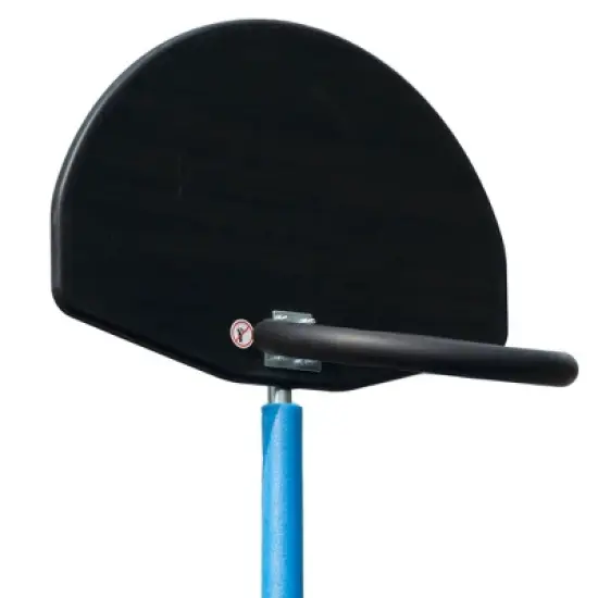 Whisen 14FT Outdoor Trampoline with Basketball Hoop, Ladder and Safety Enclosure Net image {8}