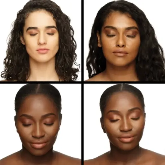 Mented Cosmetics Everyday Eyeshadow Palette - 1oz image {3}