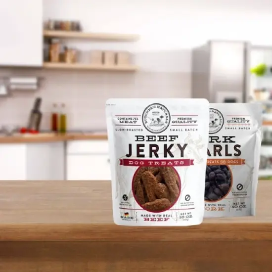 Butcher's Naturals Beef Jerky Dog Treat - 16oz image {3}