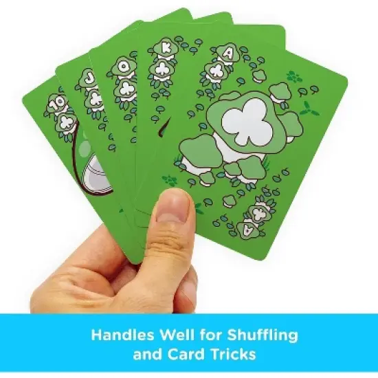 Aquarius Puzzles Mushroom Playing Cards image {3}