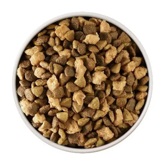 Purina ONE SmartBlend Vibrant Maturity Natural Chicken Flavor Dry Dog Food for 7+ Senior Dogs image {1}