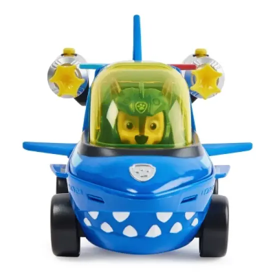 PAW Patrol Chase Aqua Vehicle image {2}
