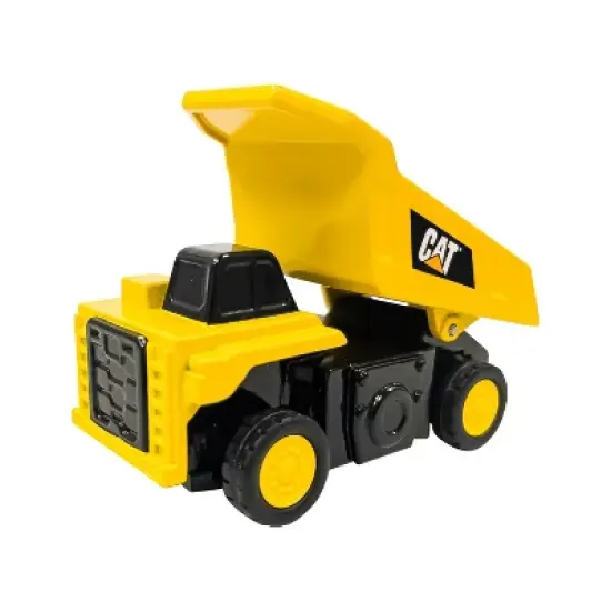 CAT Remote Control Micro Dump Truck image {4}
