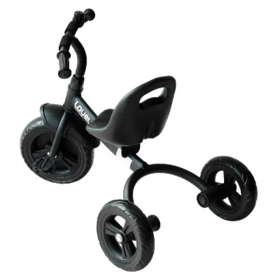 Cesicia 3-Wheel Recreation Ride, Toddler Tricycle With Bell image {1}