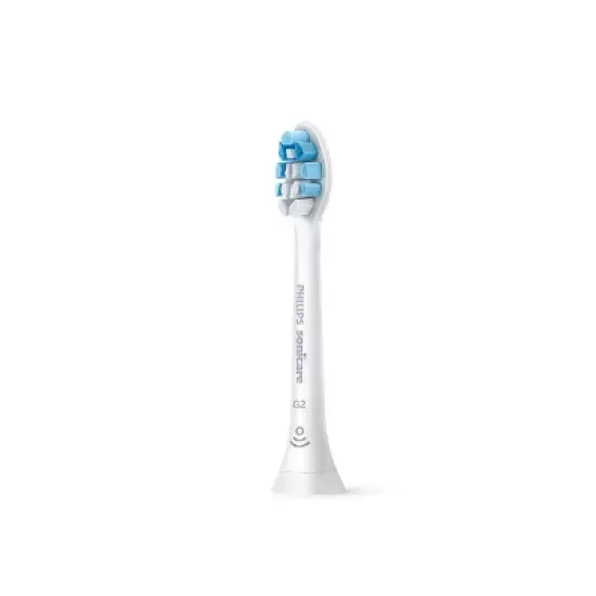 Philips Sonicare Optimal Gum Health Replacement Electric Toothbrush Head - HX9033/65 - White - 3ct image {1}