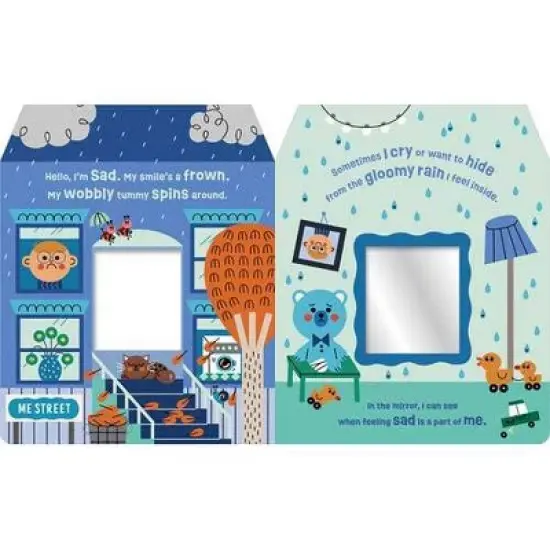 Hello, Me! - by Sarah Creese (Boardbook) - Gigglescape&trade; image {2}