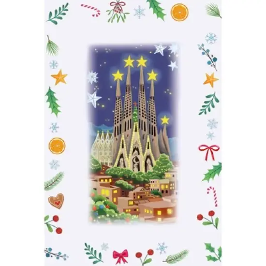 Ravensburger Ravensburger Christmas Advent Calendar Jigsaw Puzzle - 24x54pc: Holiday Themed Puzzle Set, Creative Thinking Activity, 24 Count image {5}