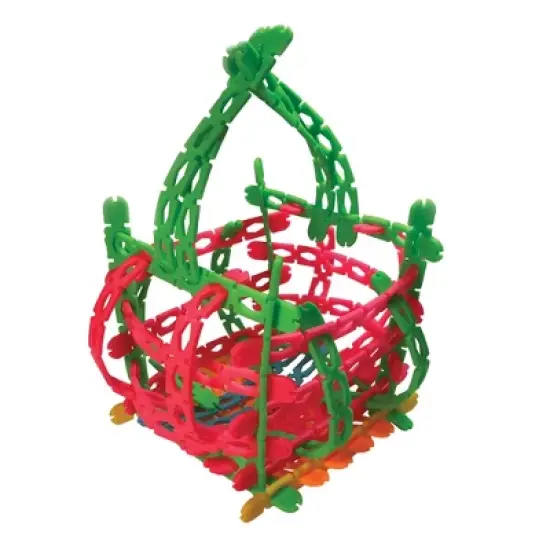 Roylco Structure Sticks Building Set, 400 Sticks image {2}