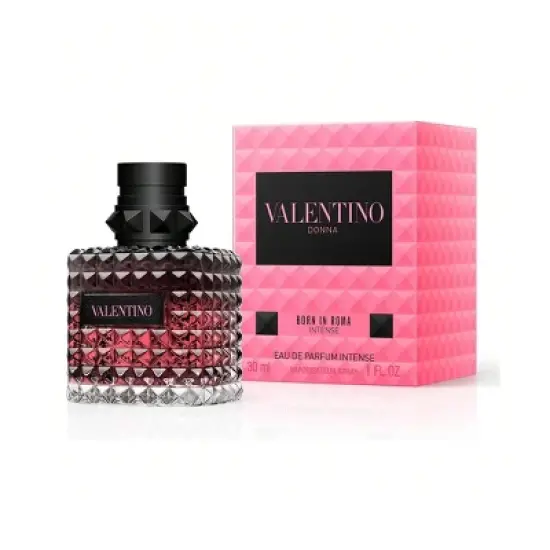 Valentino Donna Born In Roma Intense 1 Oz Eau De Parfum Spray For Women image {1}