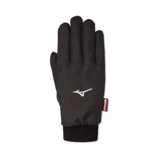 Mizuno Breath Thermo Wind Guard Running Gloves image {1}