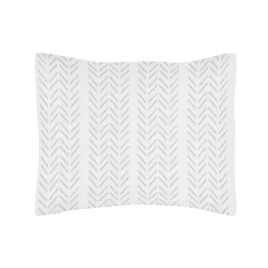 Toddler Construction Truck Bedding Set - Sweet Jojo Designs image {3}