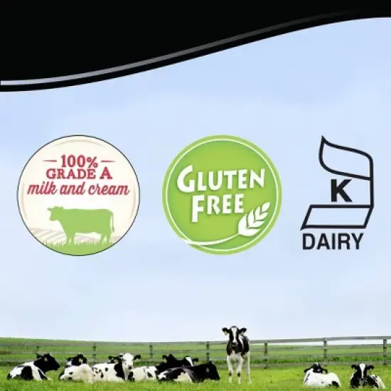 Breyers Carb Smart Vanilla + Chocolate + Strawberry Frozen Dairy Dessert - 48 fl oz image {3}