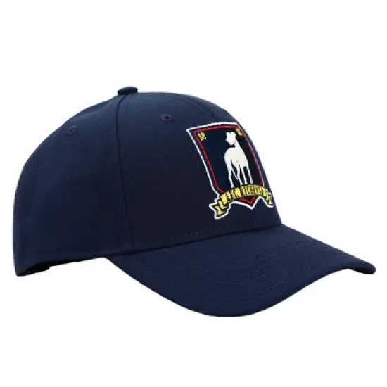 Ted Lasso AFC Richmond Greyhounds Navy Traditional Adjustable Hat image {3}
