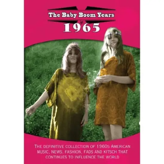 The Baby Boom Years: 1965 (DVD)(2007) image {1}