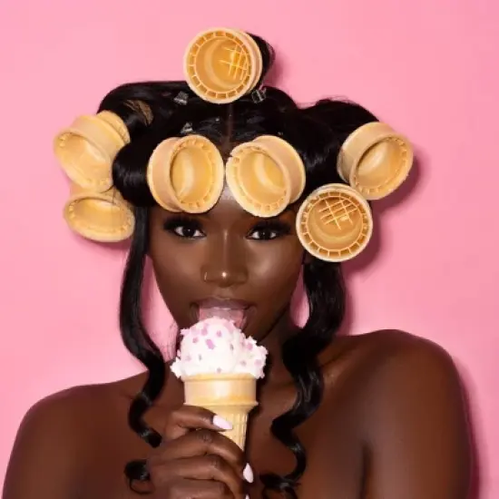 Beauty Bakerie EyesCream Paint Job Brush Set - 5pc image {5}