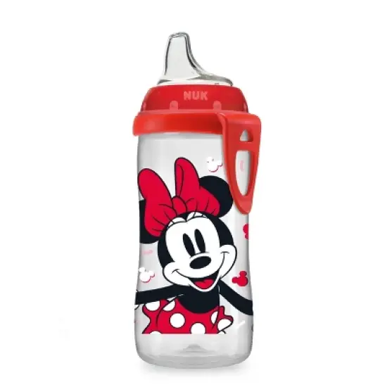 NUK Disney Active Cup - Minnie - 10oz image {5}
