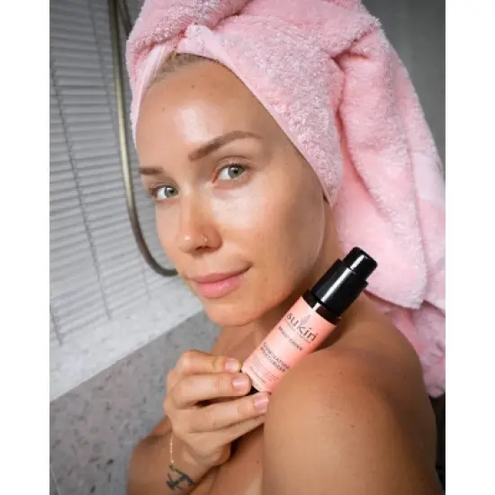 Sukin Brightening Illuminating Face Moisturizer - 2.03oz image {5}