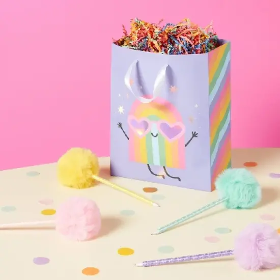 Small Gift Bag Rainbow Friend - Spritz&trade; image {1}