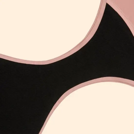 Thinx for All Leaks Hi Waist Incontinence Underwear -  image {3}