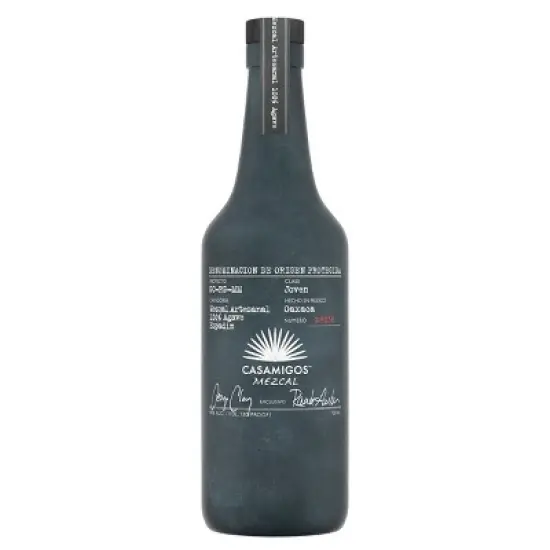 Casamigos Mezcal - 750ml Bottle image {10}