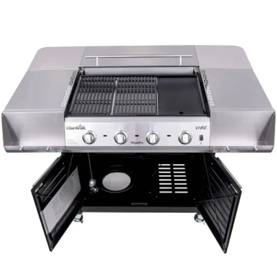 Char-Broil 463285022 4-Burner Vibe 535 Gas Grill image {5}