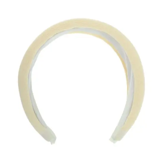 Unique Bargains Thickening Knit Wide Headband 1 Pc image {2}