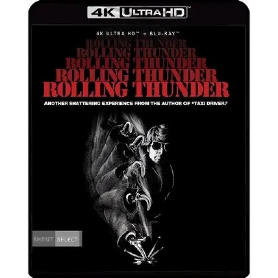Rolling Thunder (1977) image {3}